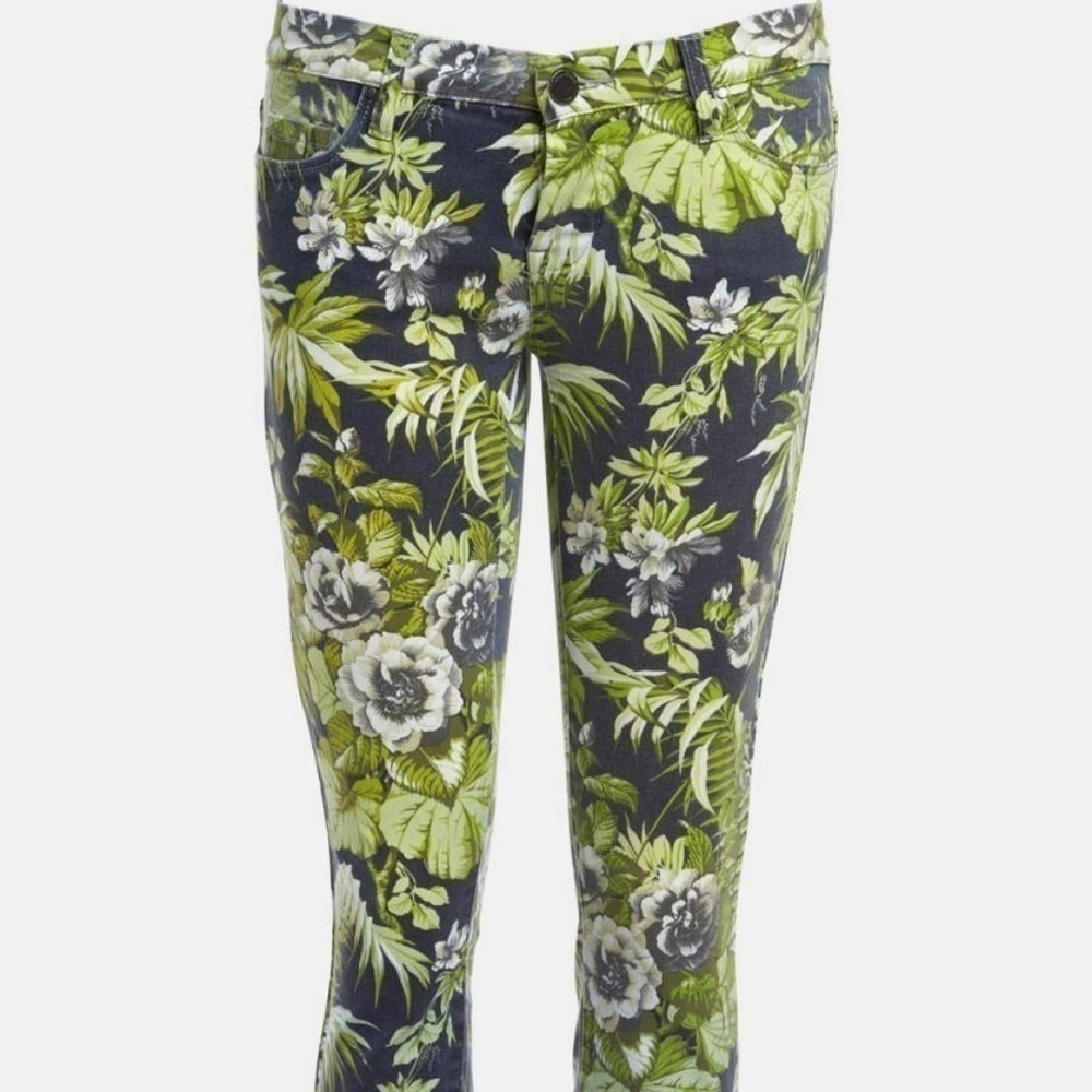 Blank NYC The Stick Shift Print Leave Skinny jeans - Picture 3 of 4